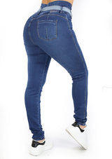 MRP21121 Skinny Jean by Maripily Rivera