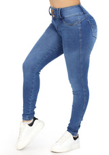 MRP21123 Skinny Jean by Maripily Rivera