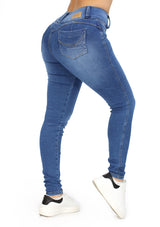 MRP21123 Skinny Jean by Maripily Rivera