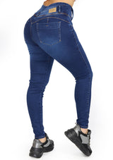 MRP21129 Skinny Jean by Maripily Rivera