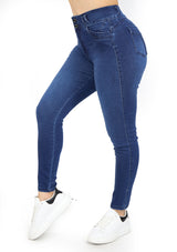 MRP21130 Tobillero Jean by Maripily Rivera