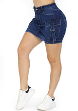 MRP21138 Short by Maripily Rivera