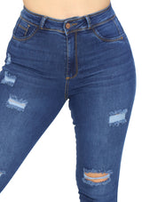 MRP21139 Tobillero Jean by Maripily Rivera