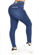 MRP21139 Tobillero Jean by Maripily Rivera