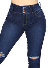 MRP21140 Skinny Jean by Maripily Rivera