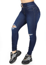 MRP21140 Skinny Jean by Maripily Rivera