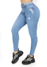 MRP21147 Tobillero Jean by Maripily Rivera