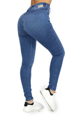 MRP21149 Skinny Jean by Maripily Rivera