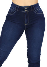 MRP21157 Tobillero Jean by Maripily Rivera