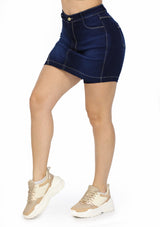 MRP21168 Skort by Maripily Rivera