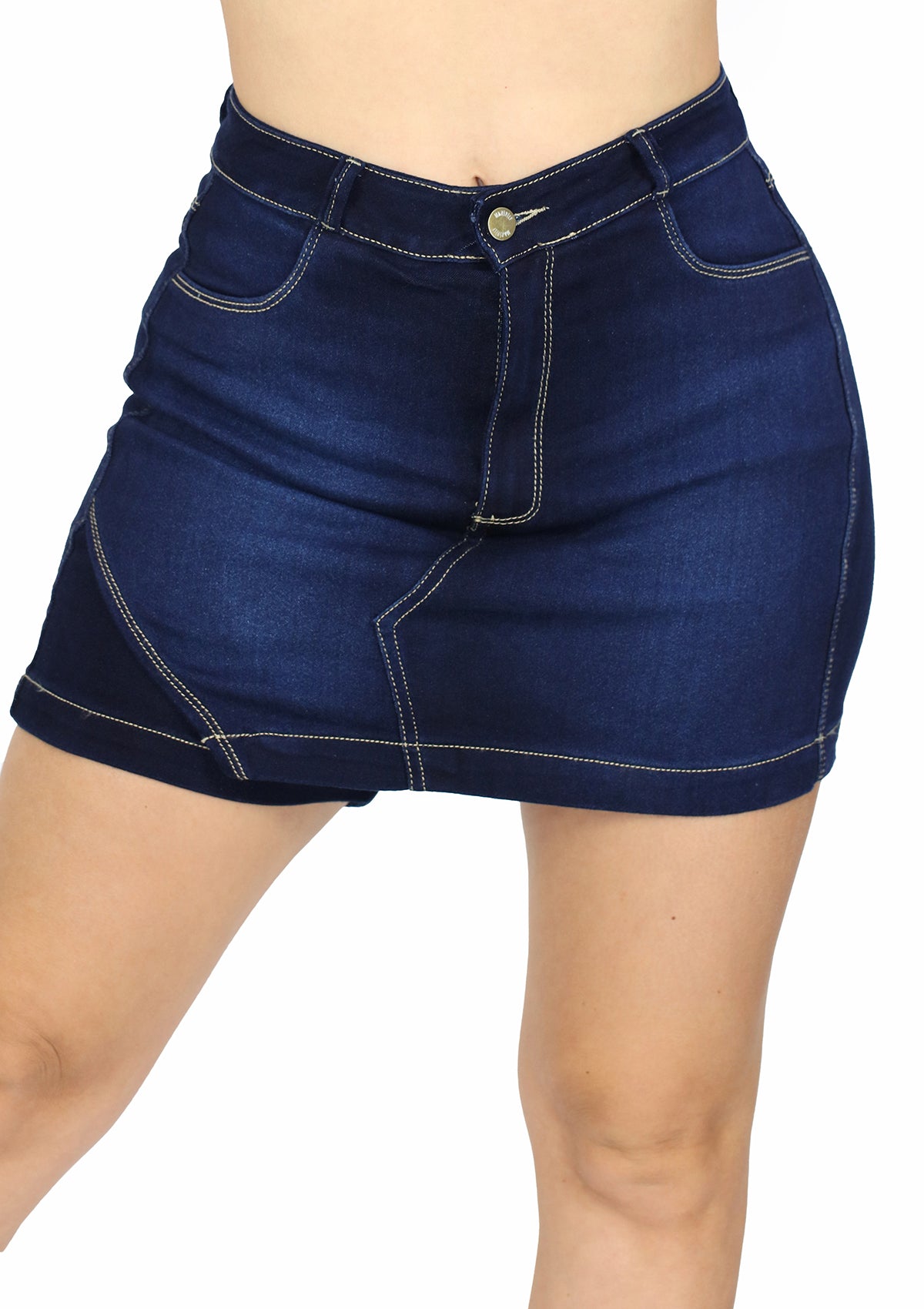 MRP-21168 Skort by Maripily Rivera
