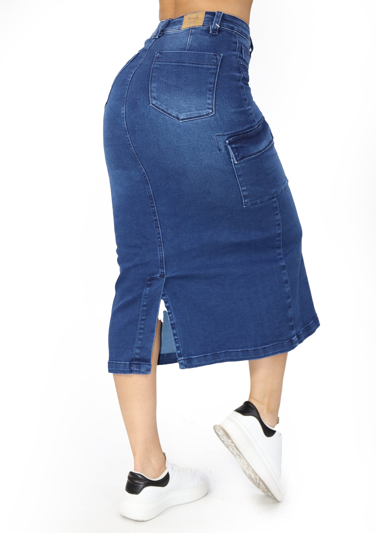 MRP-212021 Skirt by Maripily Rivera