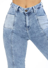 MRP21231 Straight Fit Jean by Maripily Rivera