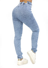 MRP21231 Straight Fit Jean by Maripily Rivera