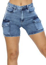 MRP21242 Cargo Short by Maripily Rivera