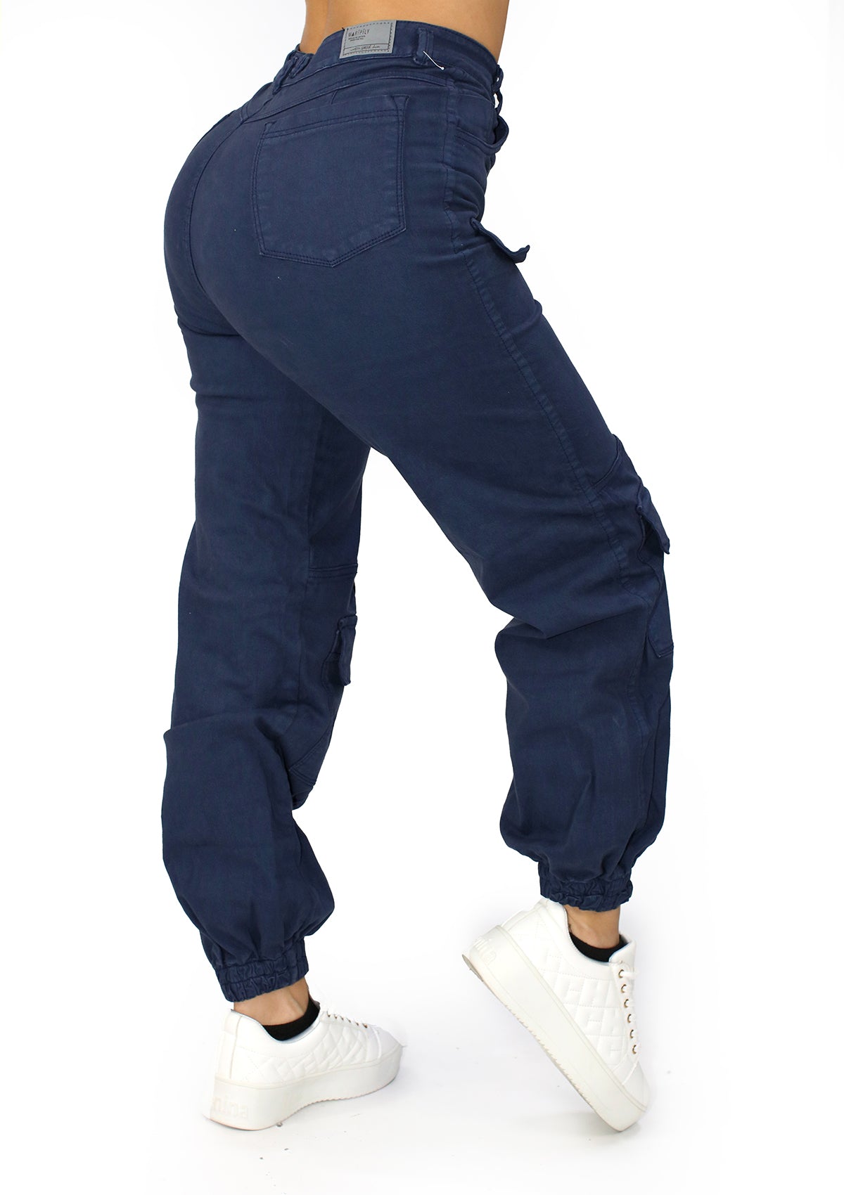 MRP-21264 Jogger Jeans (Cargo) by Maripily Rivera