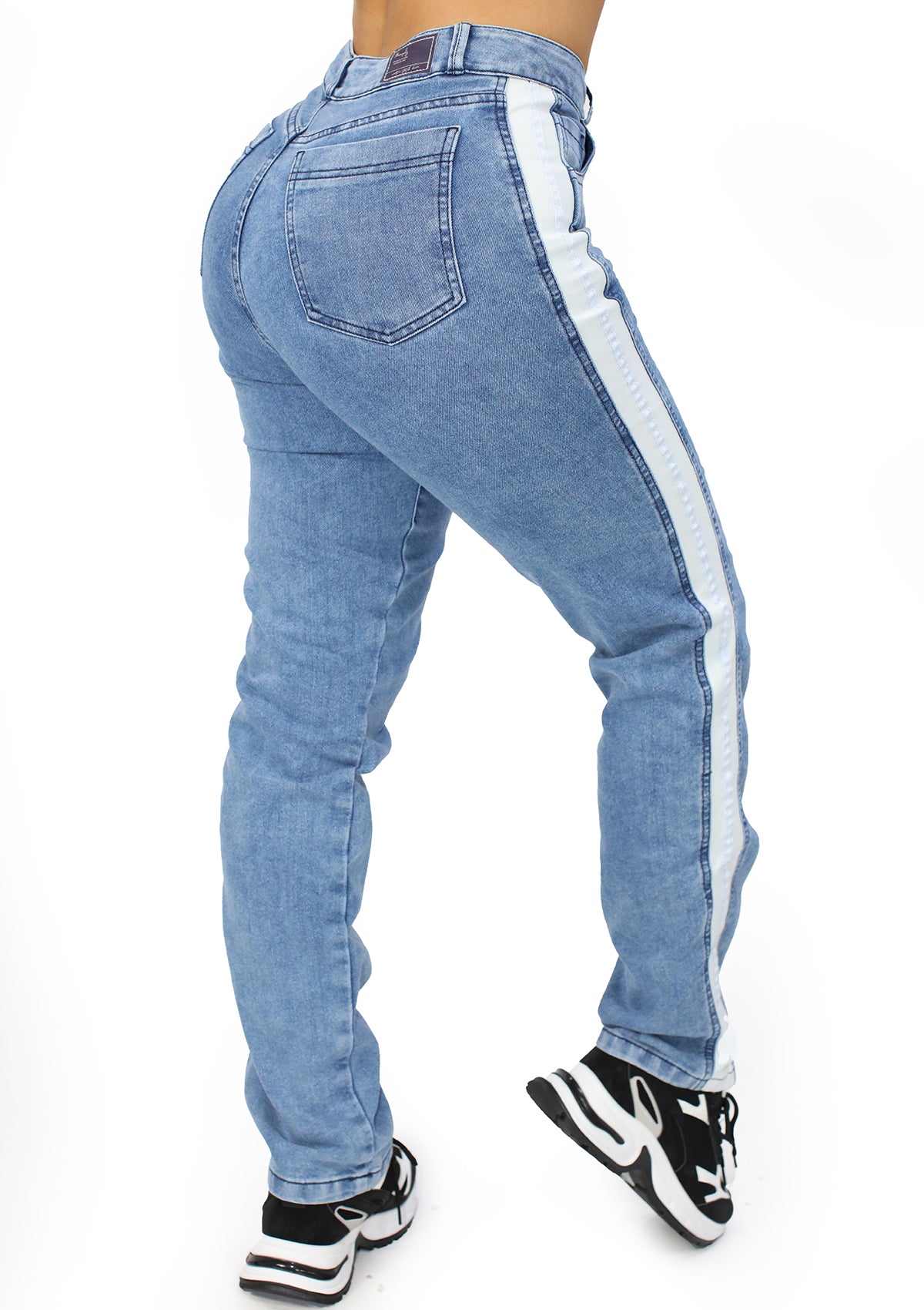 MRP-21268 Straight Fit Jean by Maripily Rivera