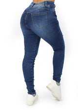 MRP21271 Skinny Jean by Maripily Rivera