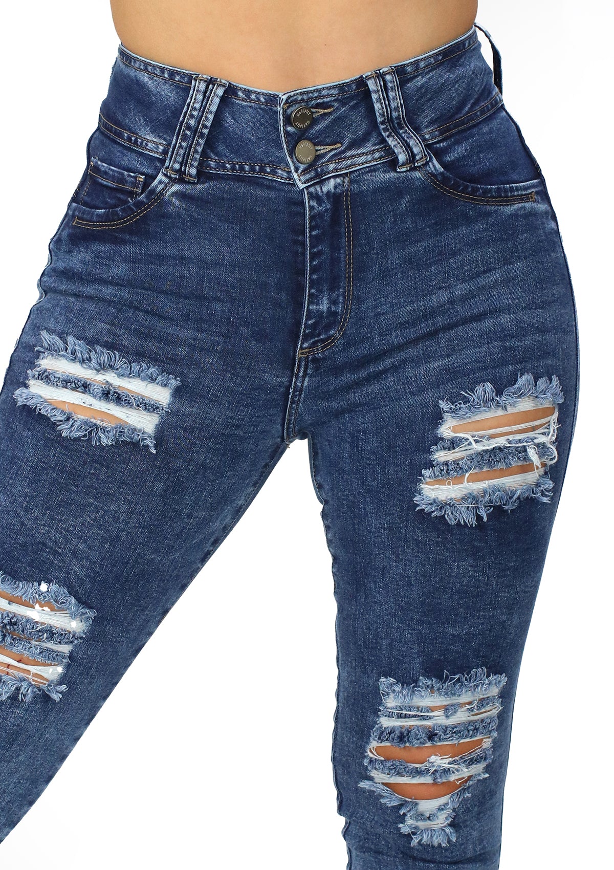 MRP-21278 Skinny Jean by Maripily Rivera