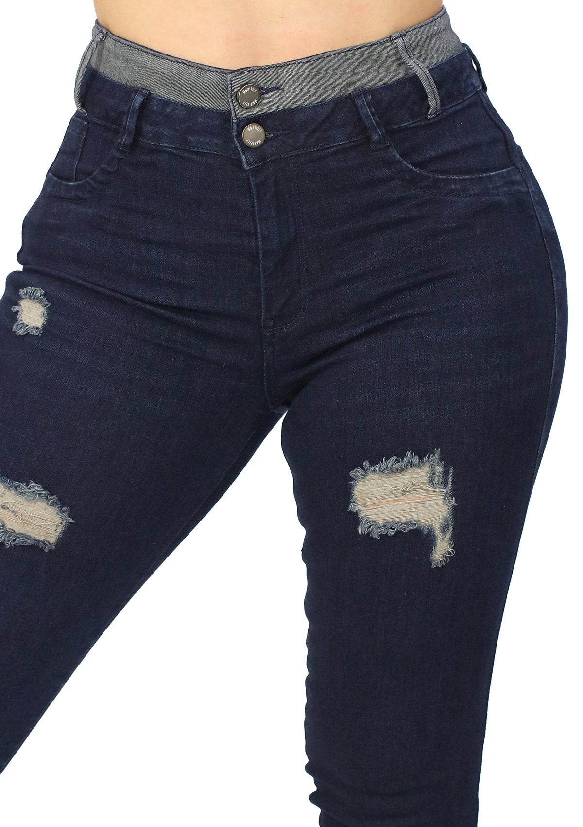 MRP-21281 Skinny Jean by Maripily Rivera