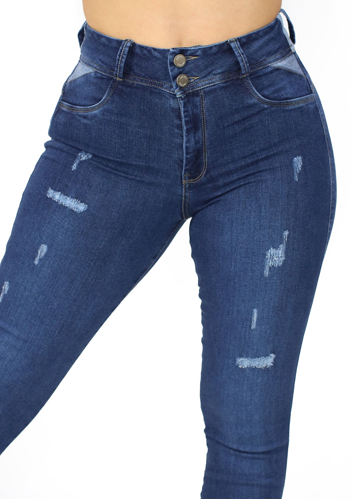 MRP-21297 Skinny Jean Long by Maripily Rivera