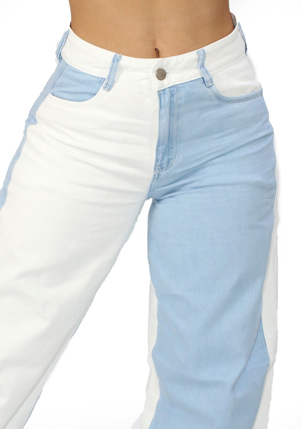 MRP-21299 Straight Fit Jean by Maripily Rivera