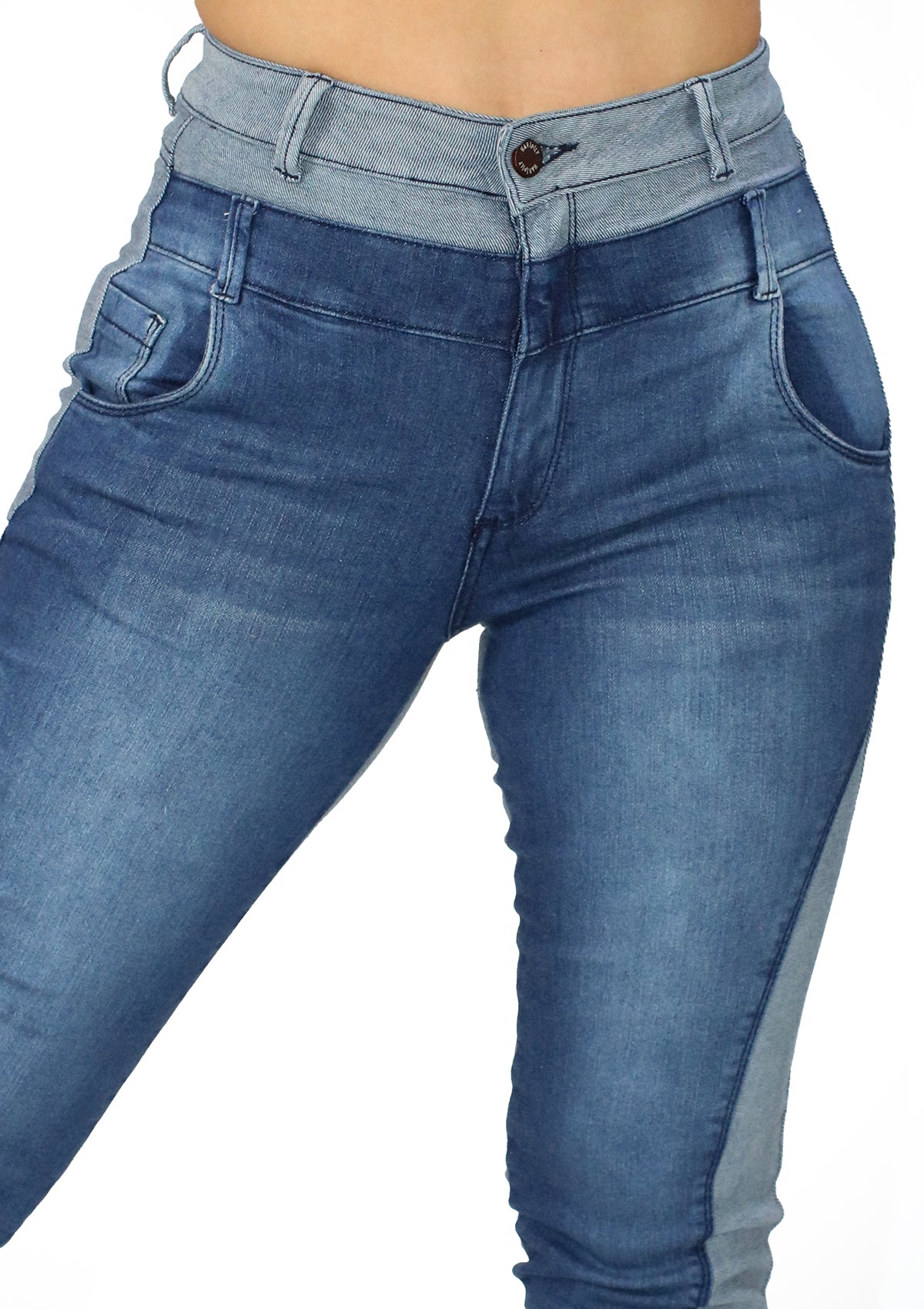 MRP-21301 Slim Fit Jean by Maripily Rivera