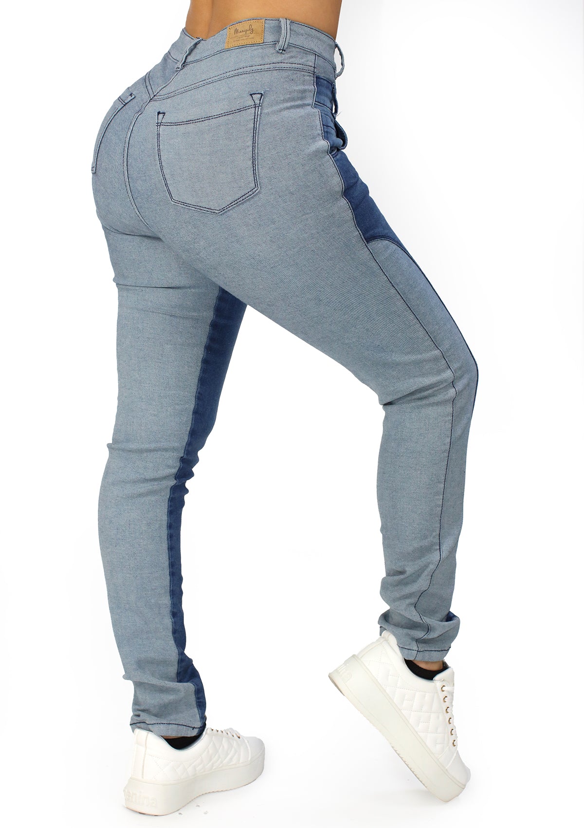 MRP-21301 Slim Fit Jean by Maripily Rivera