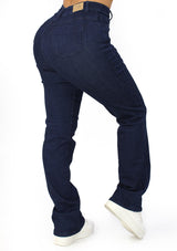 MRP21303 Straight Fit Jean by Maripily Rivera