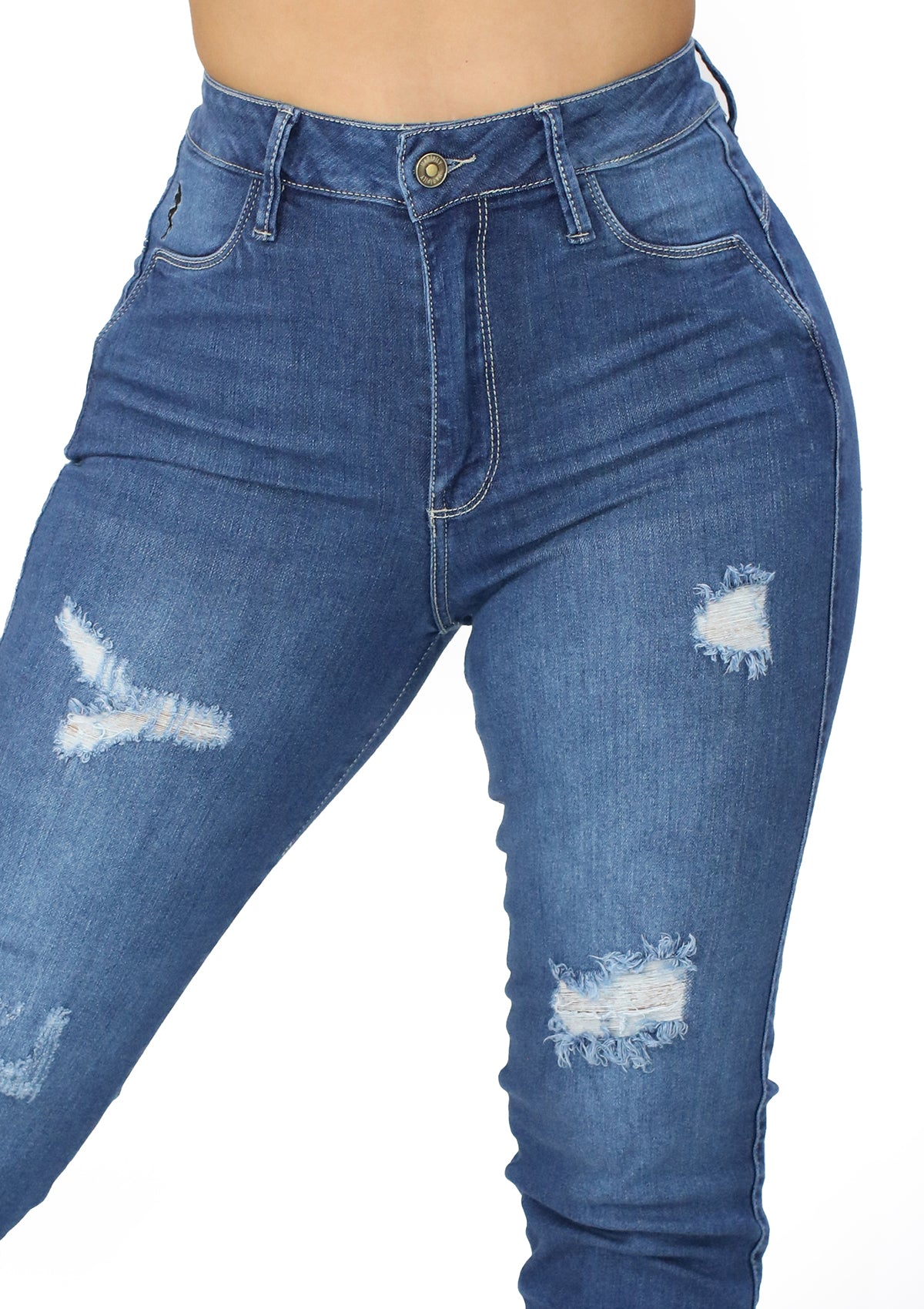 MRP-21306 Slim Fit Jean by Maripily Rivera