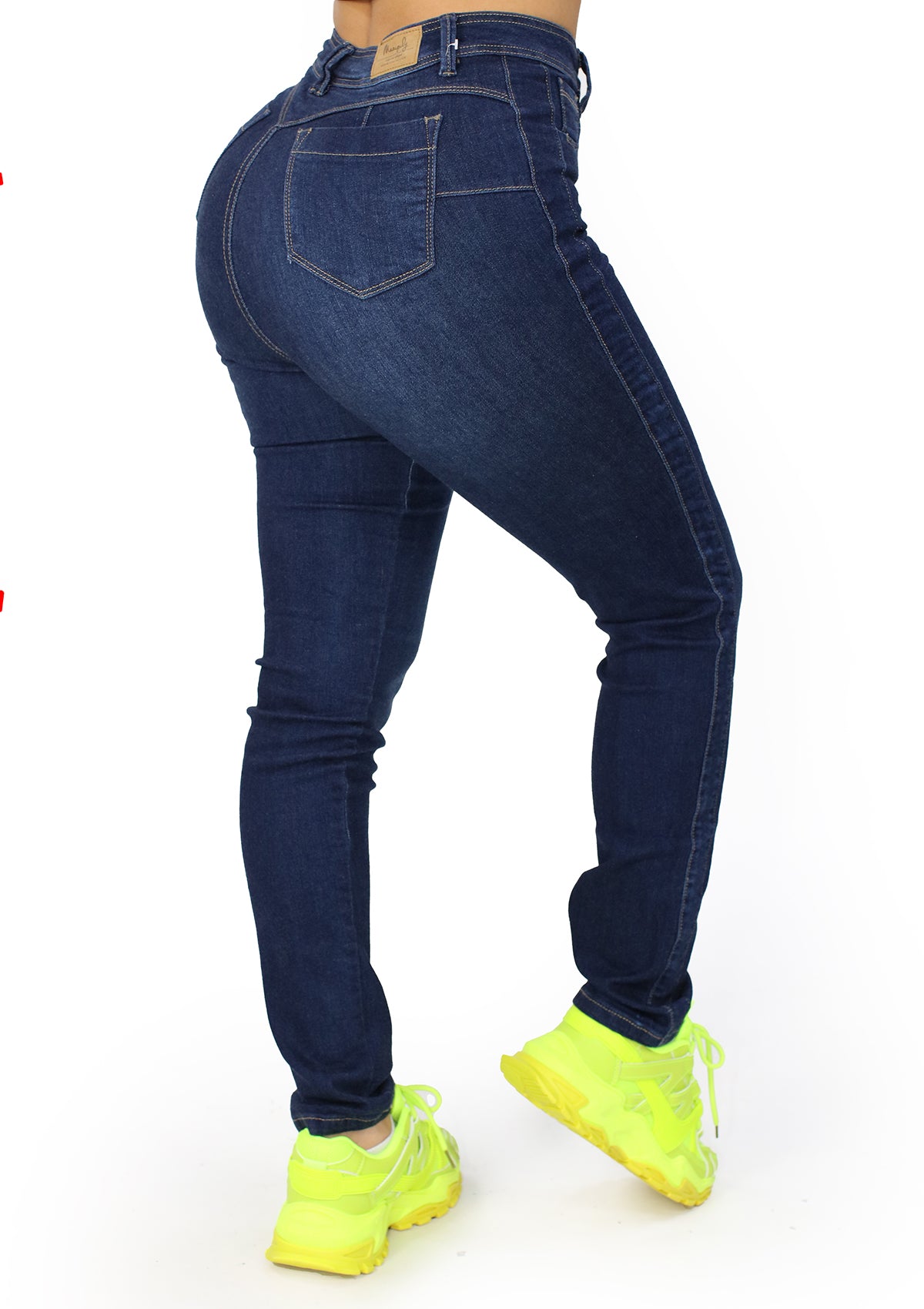 MRP-21309 Slim Fit Jean by Maripily Rivera