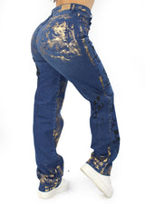 MRP21312 Special Edition Straight Fit Jean by Maripily Rivera
