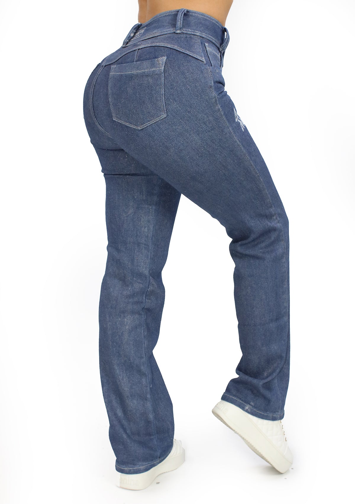 MRP-21315 Straight Fit Jean by Maripily Rivera
