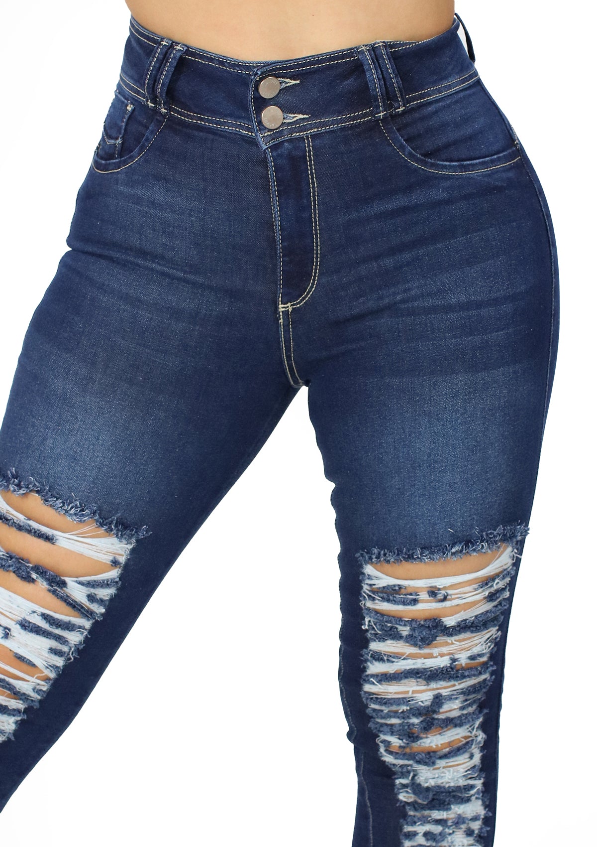 MRP-21316 Tobillero Jean by Maripily Rivera