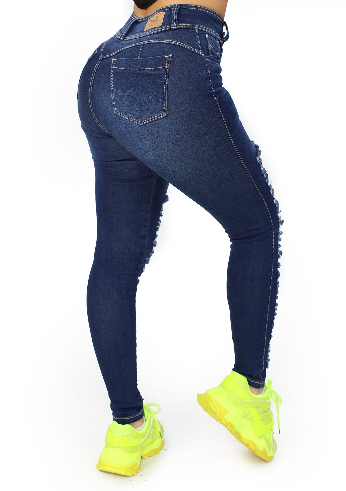 MRP-21316 Tobillero Jean by Maripily Rivera