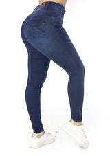 MRP21318 Tobillero Jean by Maripily Rivera