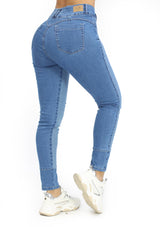 MRP21378 Tobillero Jean by Maripily Rivera