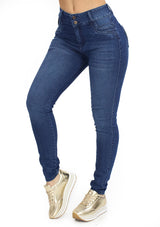 MRP21379 Skinny Jean by Maripily Rivera