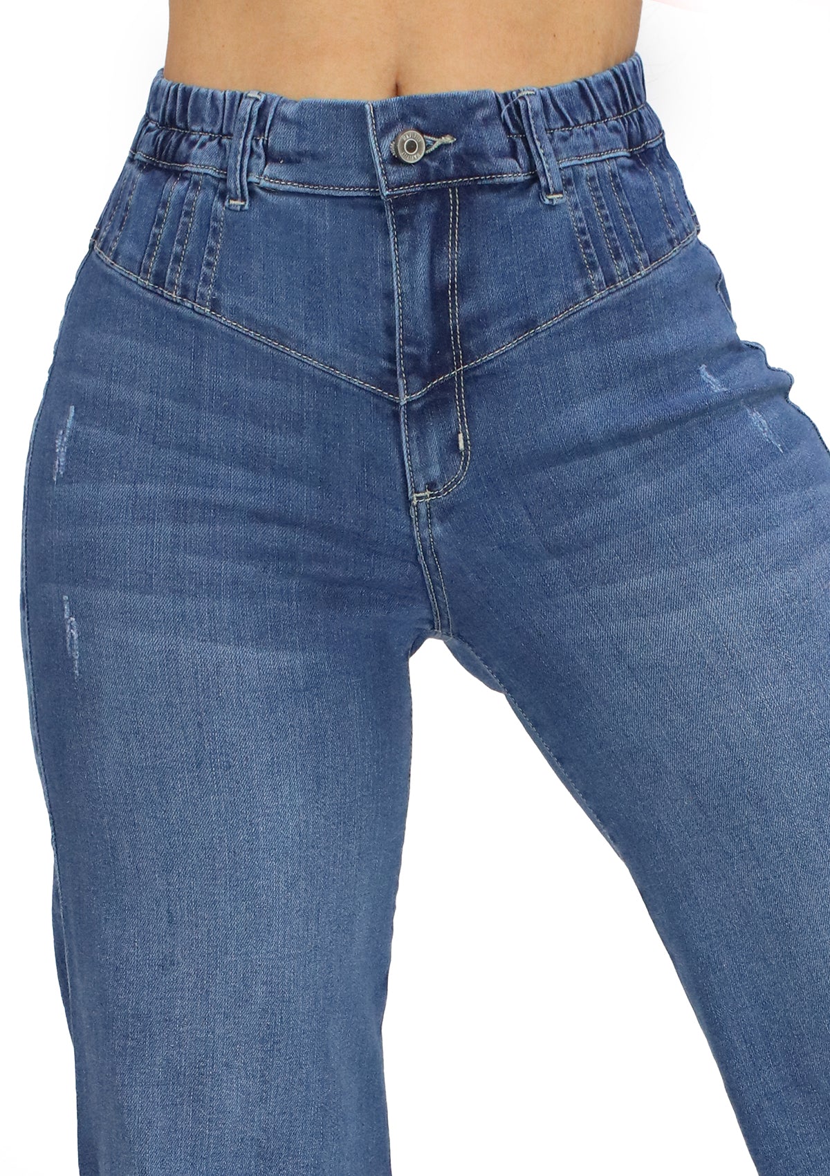 MRP-21393 Wide Leg Jean by Maripily Rivera