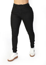 MRP21524 Black Denim Skinny Jean by Maripily Rivera