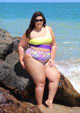 MRPSW6556 Traje de Baño de 2 piezas by Maripily Rivera