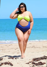 MRPSW6557 Traje de Baño Enterizo by Maripily Rivera