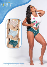 MRP-U6279-A High Waist Panty by Maripily