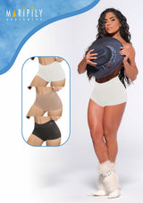 MRP-U6281-A Classic Boxer Panty by Maripily