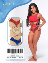 MRP-U6283-B Cutout Panty by Maripily