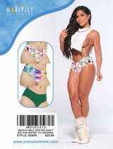 MRP-U6285-A Smooth Belt Hipster Panty by Maripily