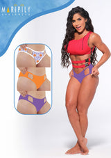 MRP-U6286-B Sexy Mini Bikini by Maripily