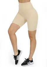 ND-A-5005 Beige Panty Faja Butt Lifter de Mujer
