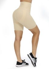 ND-A-5005 Beige Panty Faja Butt Lifter de Mujer