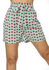 P1020 Short de Mujer